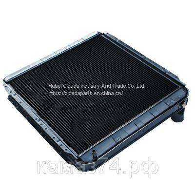 12.1301010-80 54115B.1301010 54115W-1301010-01 KAMAZ 54115 cooler