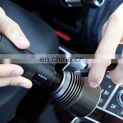 Nextool 2000 Lumen Flashlight Xiaomi 26650 Battery Flashlight Type C Rechargeable LED Ultra High Lumen Flashlight photo-5