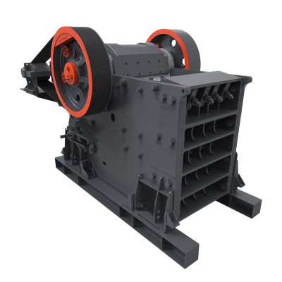 Jaw crusher Granite cobblestone crusher Construction stone crusher