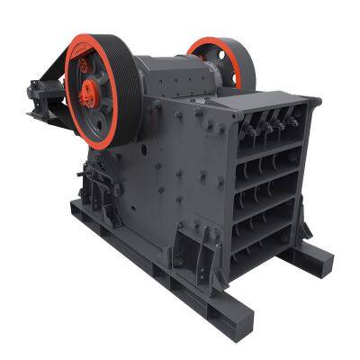 Jaw Crusher Granite Cobblestone Crusher Construction Stone Crusher