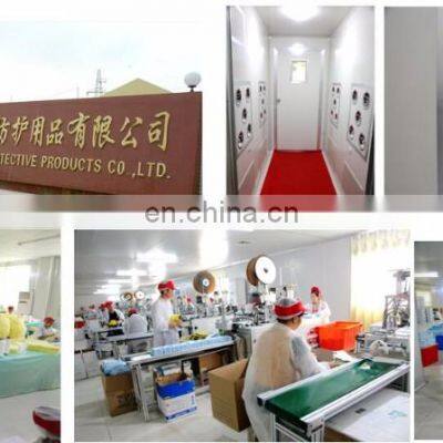 Manufacture Ppe Microporous Coverall Disposable Isolation Coveralls Men's Coverall Protective photo-5