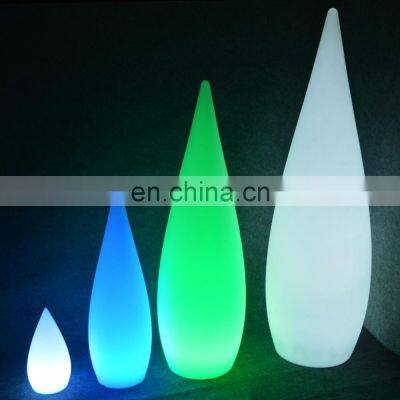 decorative lighting bar chair /Modern fancy RGB 16 color change dimmable cordless rechargeable led standing corner floor lamp