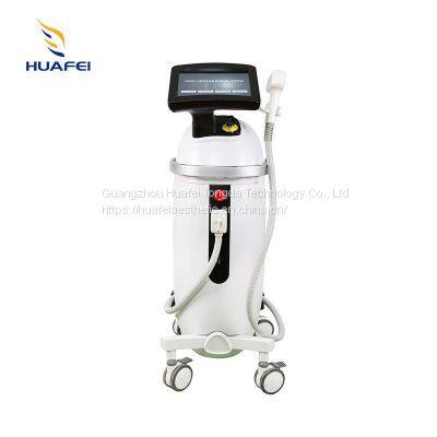 Diode Laser Hair Removal 3 Wavelengths 808nm+755nm+1064nm photo-2