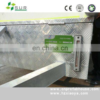 China Supplier Cheap Mobile Toilet China Wholesale Mobile Portable Toilet for Public photo-5