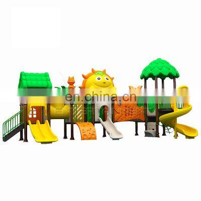 Children Outdoor Commercial Kids Playground Slide for Sale photo-4