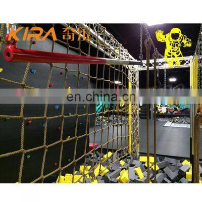 Hot Sale Adventure American Ninja Course Kids/Adult Ninja Warrior Course photo-2