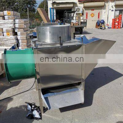 Garlic Bulb Breaker Splitting Clove Separating Breaking Machine photo-5