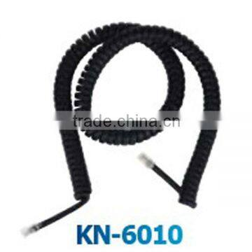 Telephone Accessories Coiled cord for telephone handset