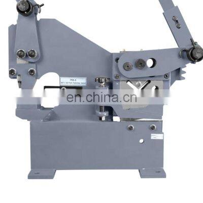 Model PBS-7 PBS-8 PBS-9 Bar & Section Shear Cutter photo-4
