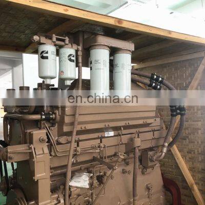 Water Cooling 6 Cylinder 336kw K19 KTA19 KTA19-C Machines Engine photo-5