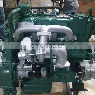 Original 4 Cylinders103kw 140hp FAW Truck Engine CA4DF3-14E3 Diesel Engine Faw Engine photo-5
