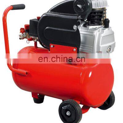 MGF-2025 light cheapest gas direct air compressor 24l