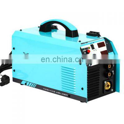 Cheap IGBT MMA/MIG-250 220V Inverter Type Mig Welding Machine Gas photo-3
