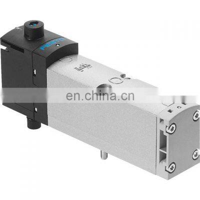 Hot selling Festo Solenoid valve festo valve terminal mpa-s/mpa-f VSVA-B-M52-AZD-A1-1T1L in stock