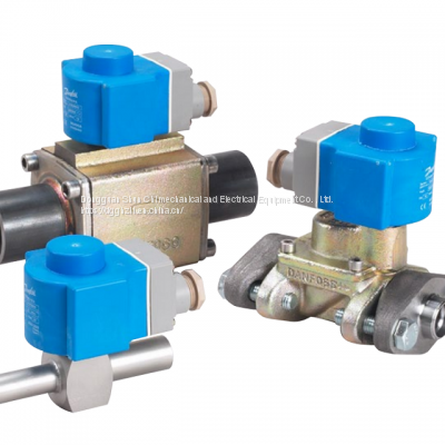 Danfoss Safety Valve SFA Safety Valve SFV SFV20 T 210、SFV20 T 211、SFV20 T 212