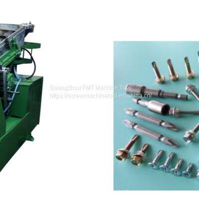 Guangzhou FMT thread rolling machine