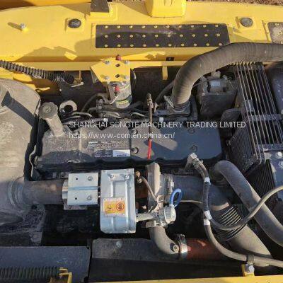 High Quality Original Used Komatsu Pc210lc /400-7/400-8/450-7/450-8 Crawler Excavators For Construction Works in Shanghai photo-5