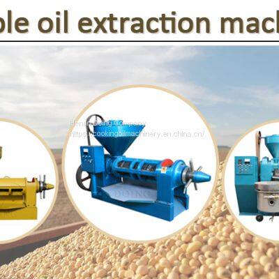 National Certified Soybean Oil Mill Plant Soybean Oil Machine Soybean Oil Pressing Machine