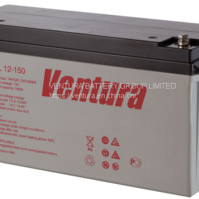 Ventura GPL 12-100 Battery 80KVA/80KW EPS Ventura photo-2