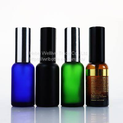 30ml Glass Spray Bottle photo-3