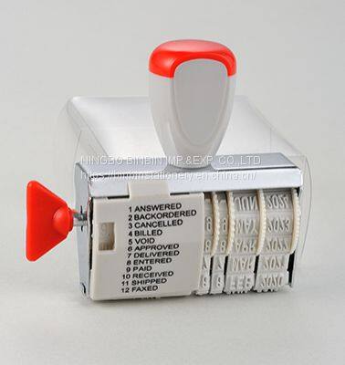 ROLLER DATE STAMP photo-2