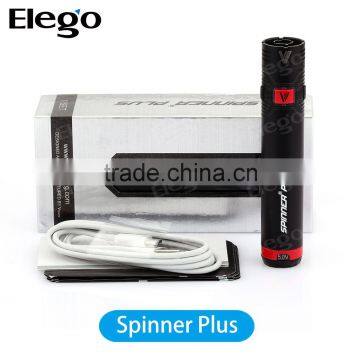 e Vape 1500mAh EGO & 510 Vision Vapros Spinner Plus Battery, Hot selling Vision Spinner