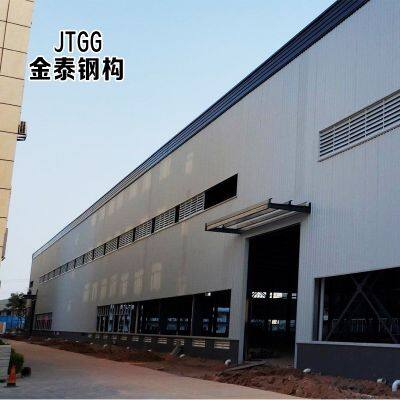 Warehouse Building In China Steel Structure Building Metal Building New Metal Building