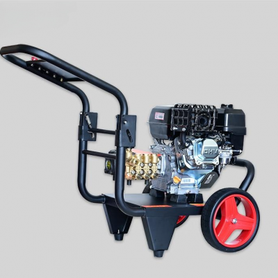 150bar 17L/Min Gasoline High Pressure Washer Water Jet Cleaning Washing photo-3