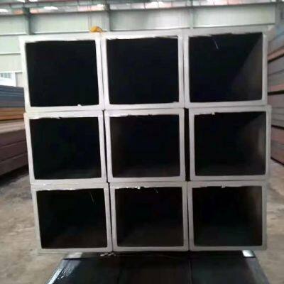 Q355B Seamless Rectangular Steel Pipe Fluid Pipe Hoisting Machinery 6-12 Meters China Factory photo-4
