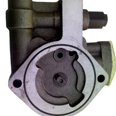 WX Factory direct sales Price favorable gear Pump Ass'y704-24-28230 Hydraulic Gear Pump for Komatsu PC200/WA800/WA900