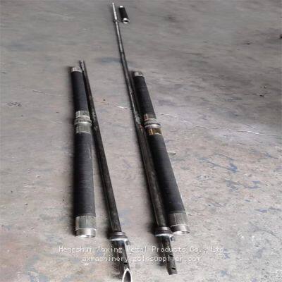Hq Hole Wire Line Air Inflation Double Packer for Geology Permeability Lugeon Testing photo-3