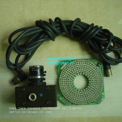 YV100II camera complete data line include light source board