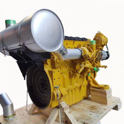 Carter Excavator C9 Engine Assembly Remanufacturing CAT E330D 336D 345D 349D photo-3