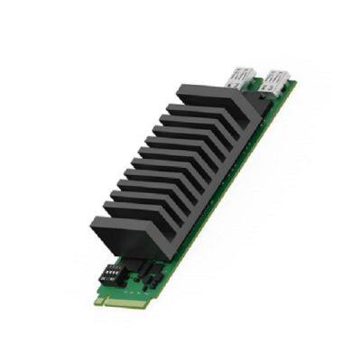 Видеокарта захвата M.2 с мини-HDMI® петлевым входом/выходом