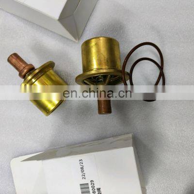 2104080029 Temperature Valve Fusheng Industrial Air Compressor Spare Parts With Good Quality
