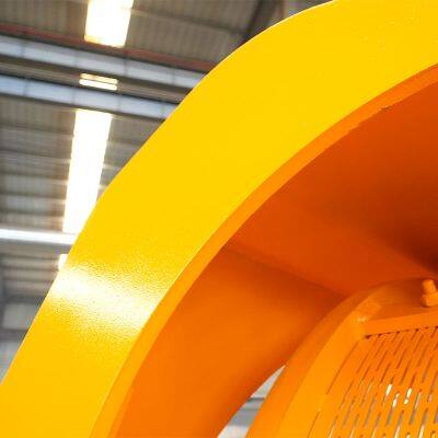 High Quality Excavator Attachment Sand Soil Screening Bucket Rotary Screening Bucket photo-6