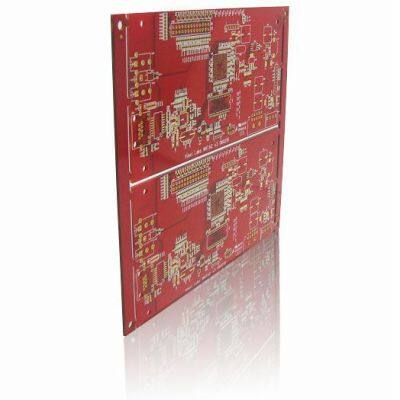 Multilayer PCB，Multi Layer HDI Circuit Board PCB photo-4