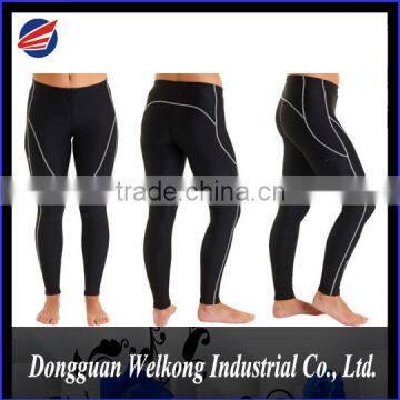 SPORT EQUIPMENT MEN NYLON POLYESTER COMPRESSION QUICK DRY PANTS                        
                                                Quality Choice