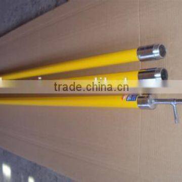 Brake pull rod Operating rod Insulated rod