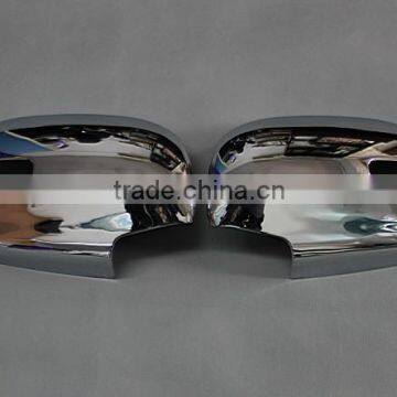 Chrome door mirror cover for Toyota Verso