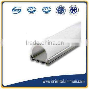 Best quality reasonable price aluminium profile for led strips.