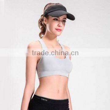 2014 Super Comfortable Sport Bra/genie Bra Seamless Bra Wholesale photo-4