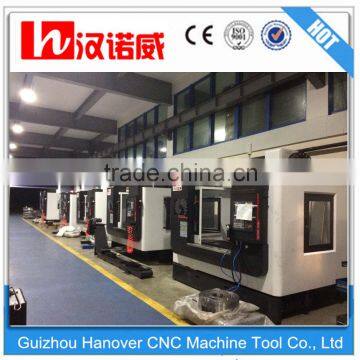 Automatic Milling Machine Price for CNC Machining Center VMC850L with Taiwan 8000rpm servo spindle, 24T ATC for sale