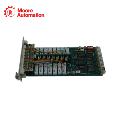 ABB PAB02 P70870-4-0369059 369059A1 Binary Output Module In Stock