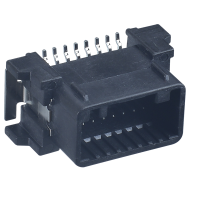 16 pin SMT Connector 1554857-2