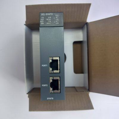 LS Automation PLC module XGL-C22B Authentic Original  PLC Controller Plc Control Programming