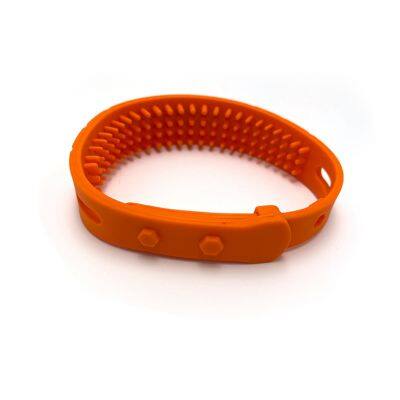13.56mhz MIFARE Desfire EV2 4K Wristband RFID Bracelet Cashless Payment