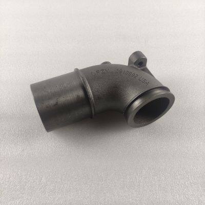6BT QSB Engine Spare Parts Exhaust Outlet Tube 3910992