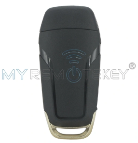 FCC N5F-A08TDA 4 Button Flip Remote Key 902mhz / 868mhz With ID49 Chip for 2015-2021 Ford F-Series Raptor Ranger PN 164-R8134 photo-2
