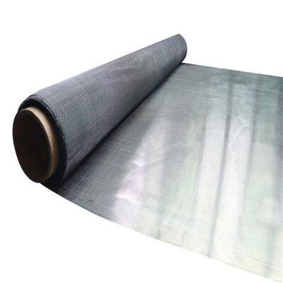 Hot Sale Molybdenum Mesh Bright Surface 0.3-400 Mesh Molybdenum Woven Wire Mesh